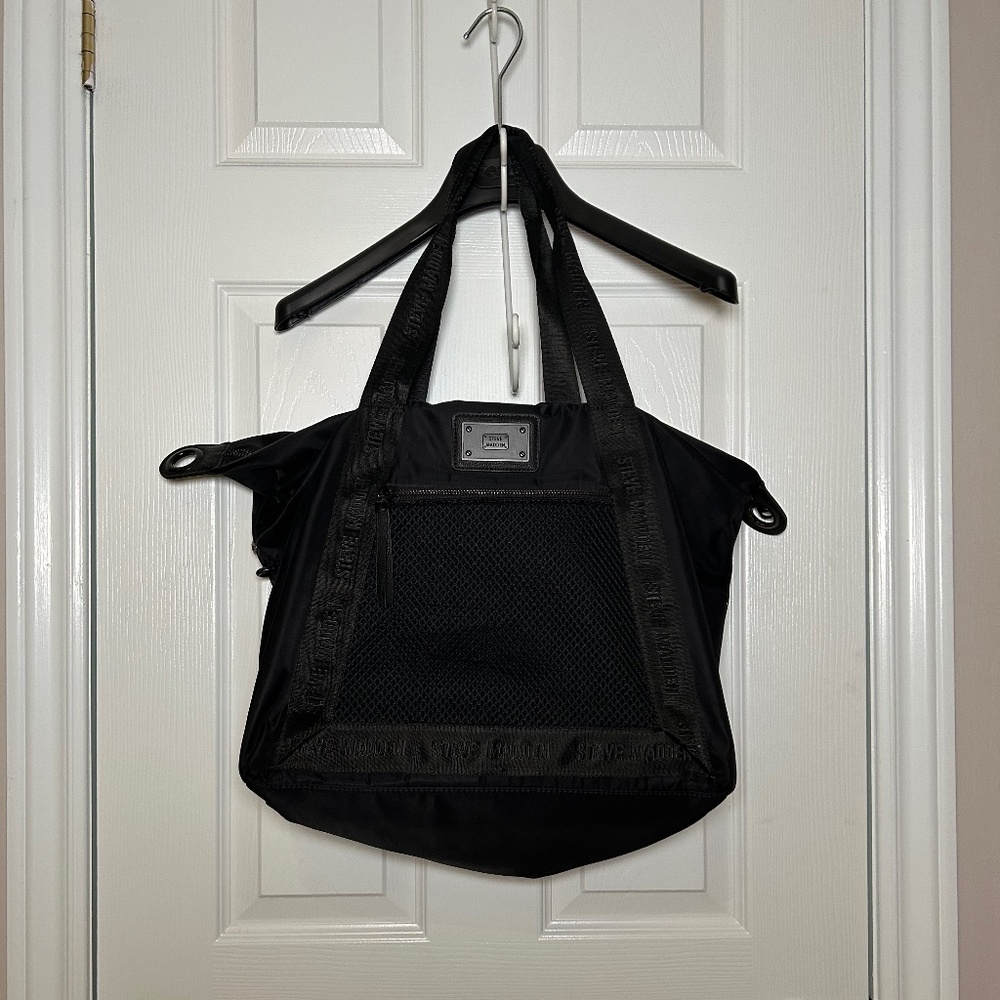 Steve Madden Duffle Bag